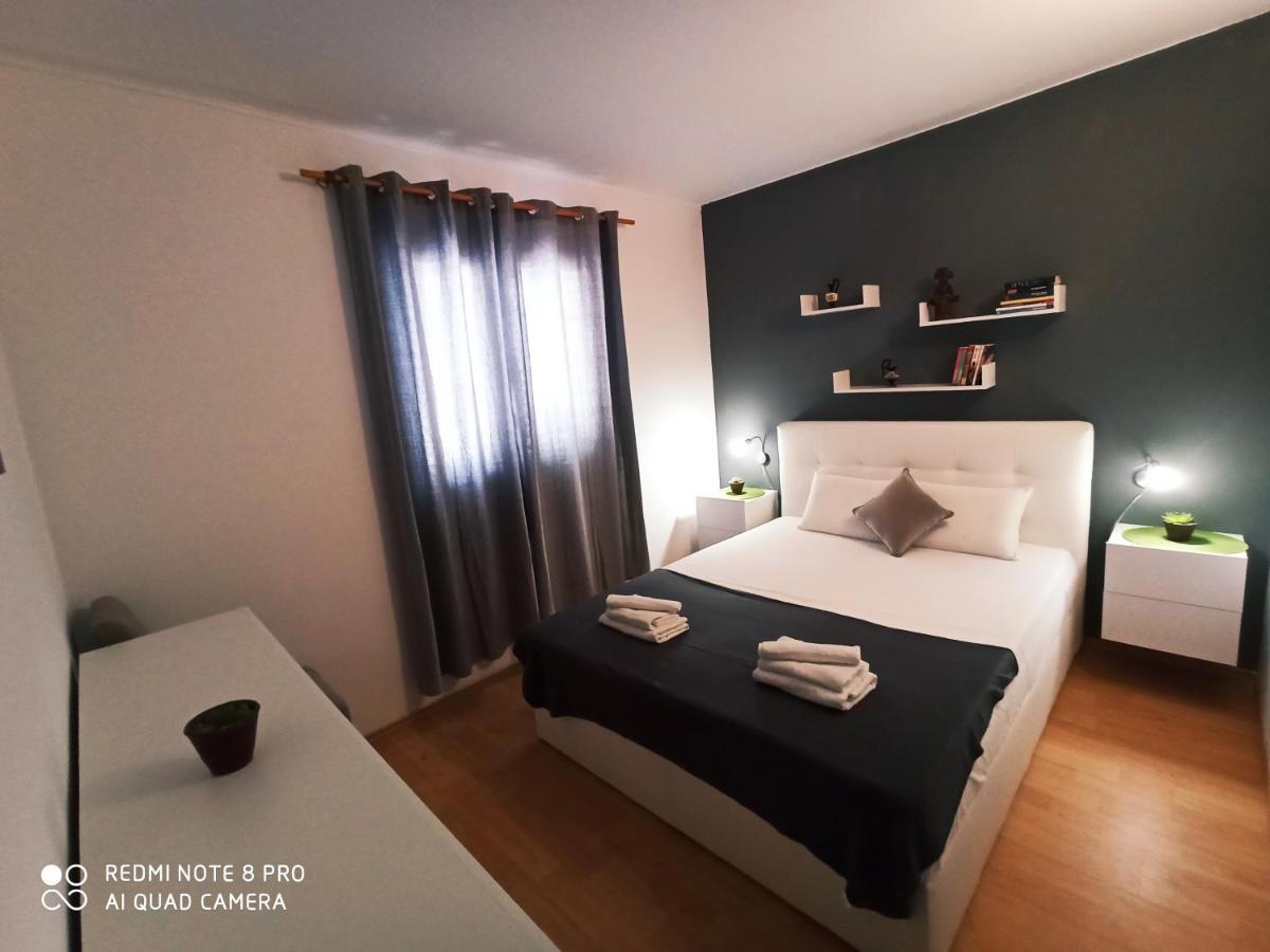 Apartment Glavica Goveđari Exteriör bild