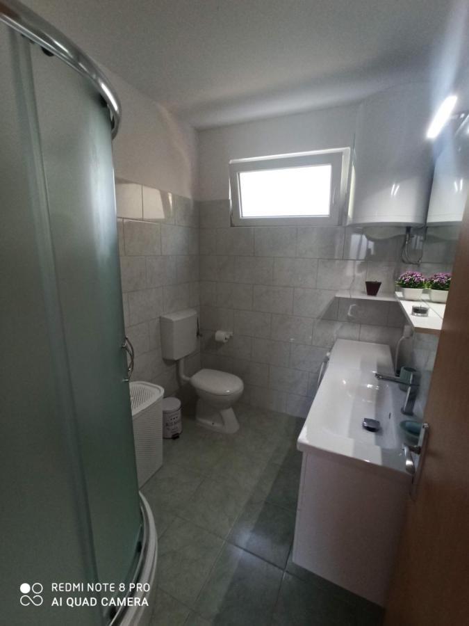 Apartment Glavica Goveđari Exteriör bild