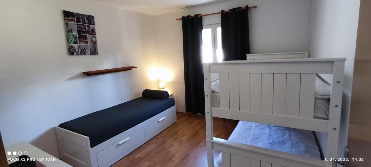 Apartment Glavica Goveđari Exteriör bild