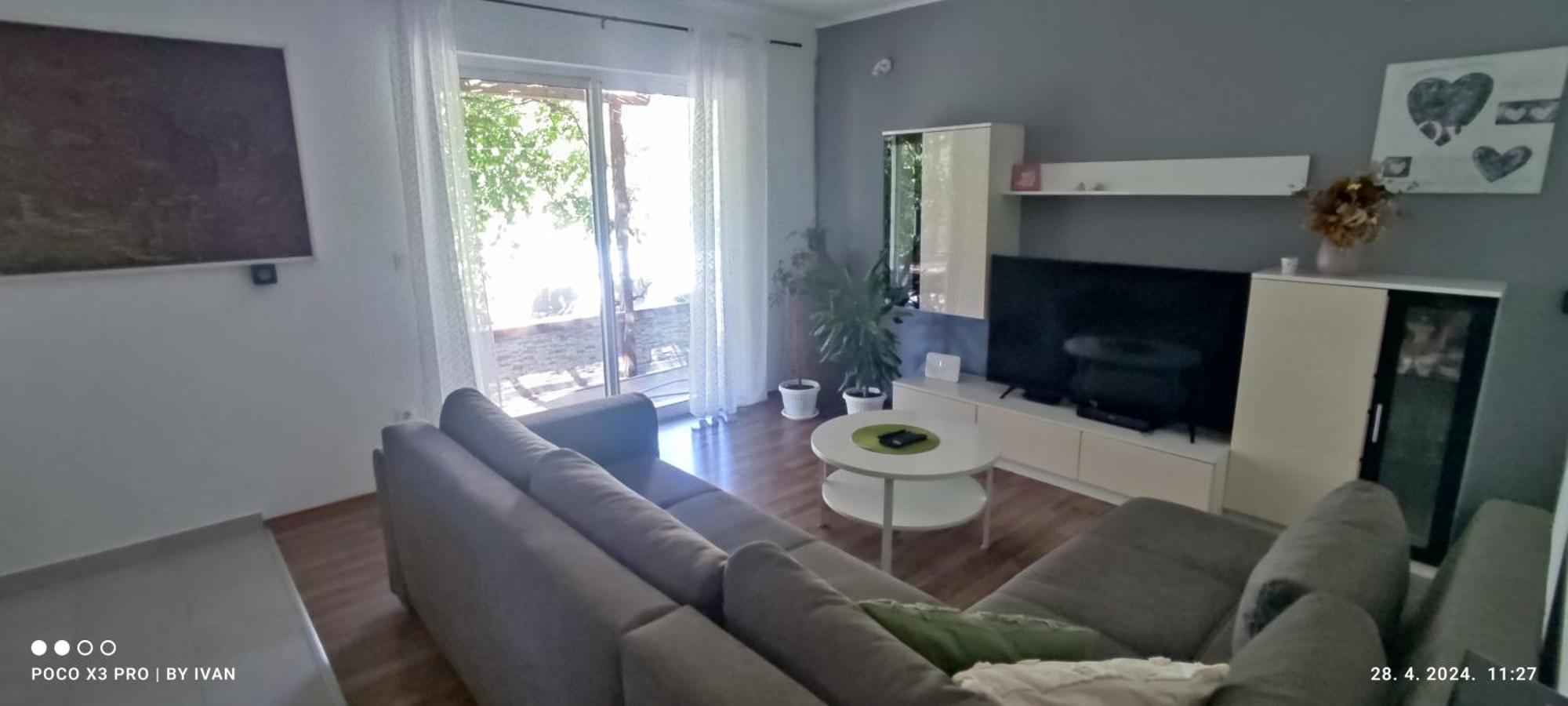 Apartment Glavica Goveđari Exteriör bild